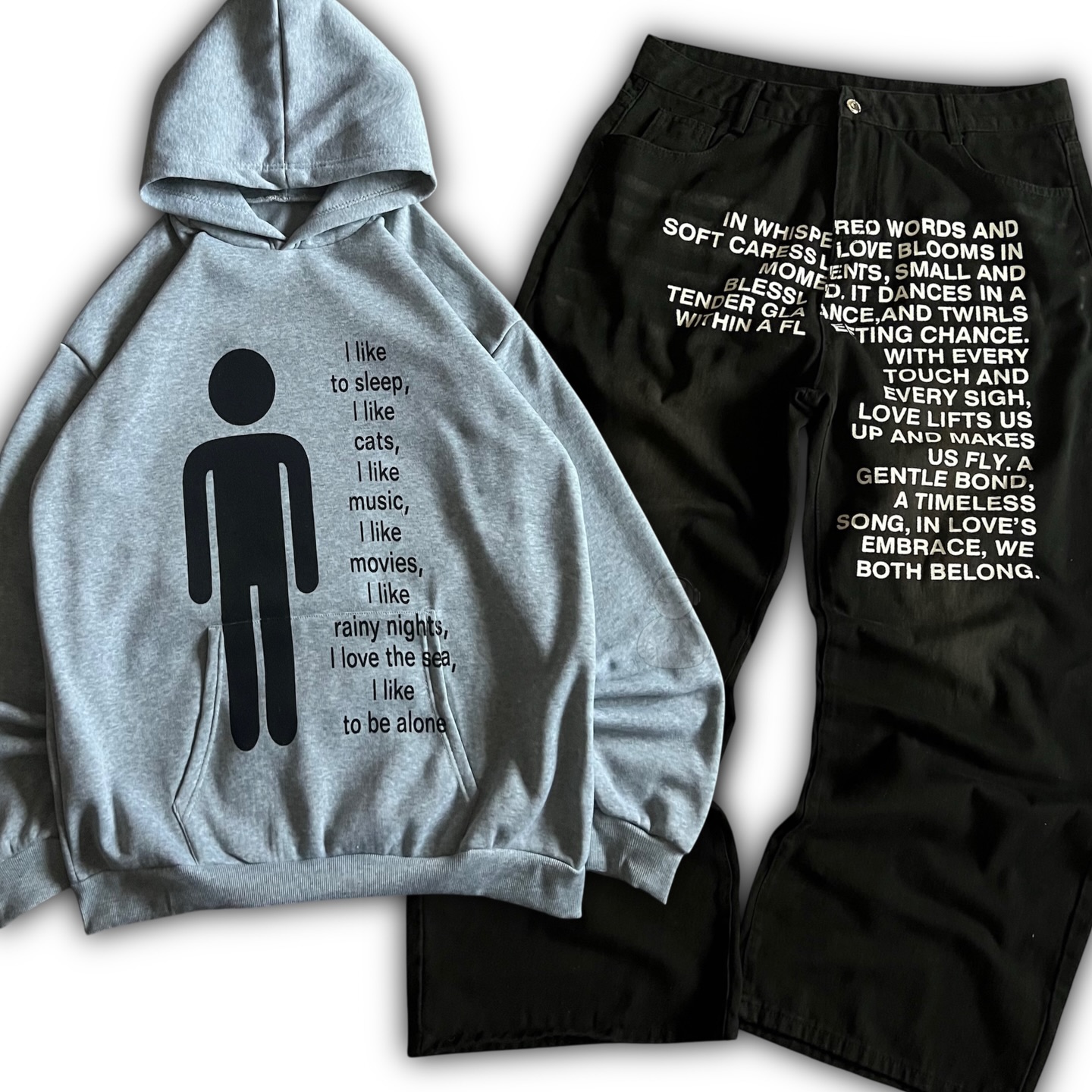 Street Fashion Men - Мужские и женские джинсы с американским