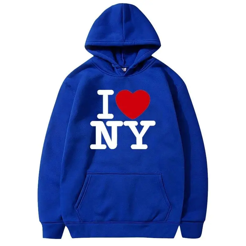 Толстовки с принтом «Я люблю Н – обзор и цена Street Fashion In New York