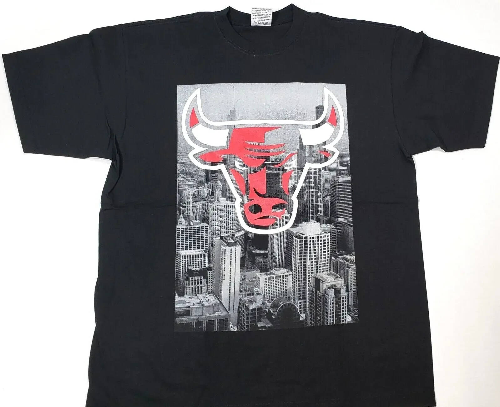 Футболка Chicago City Chi Town – обзор и цена Street Fashion Chicago