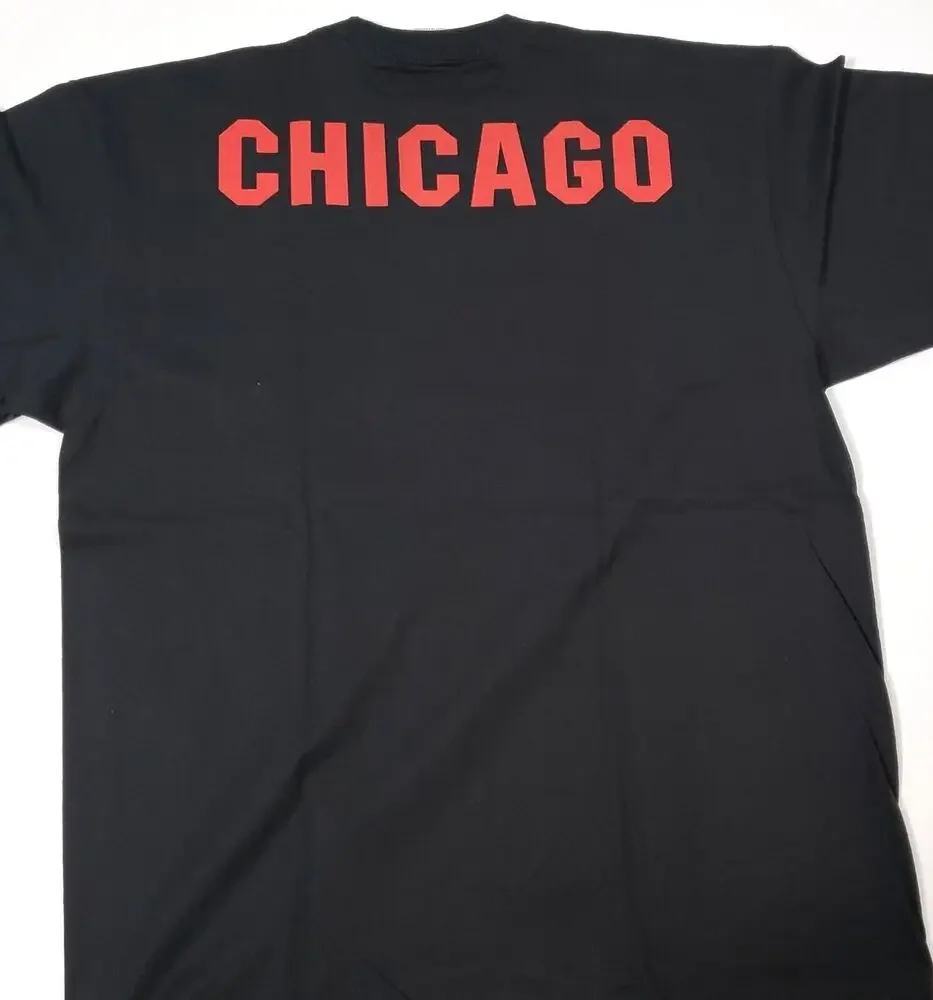 Футболка Chicago City Chi Town – обзор и цена Street Fashion Chicago