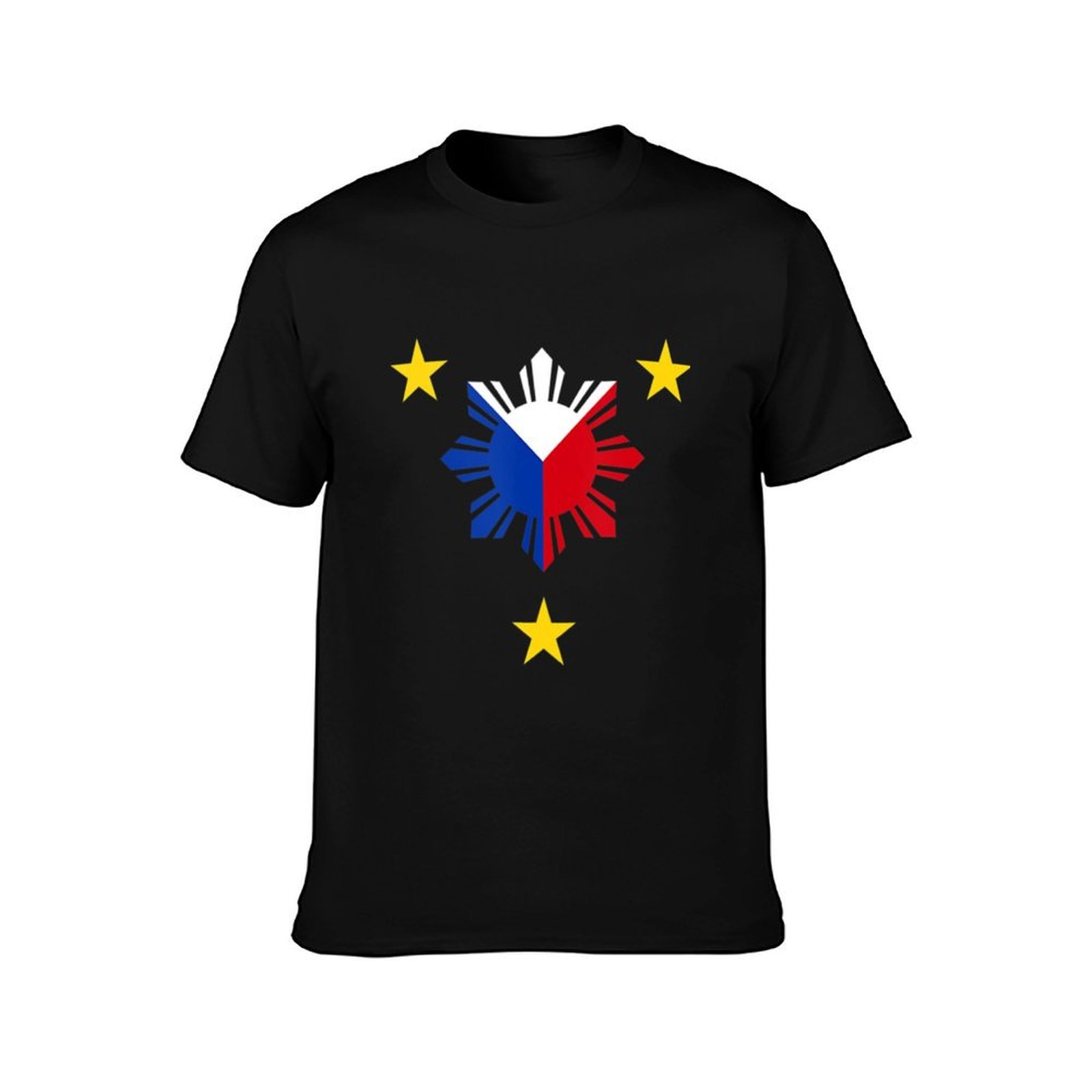 Футболка с филиппинским флагом – обзор и цена Street Fashion Philippines