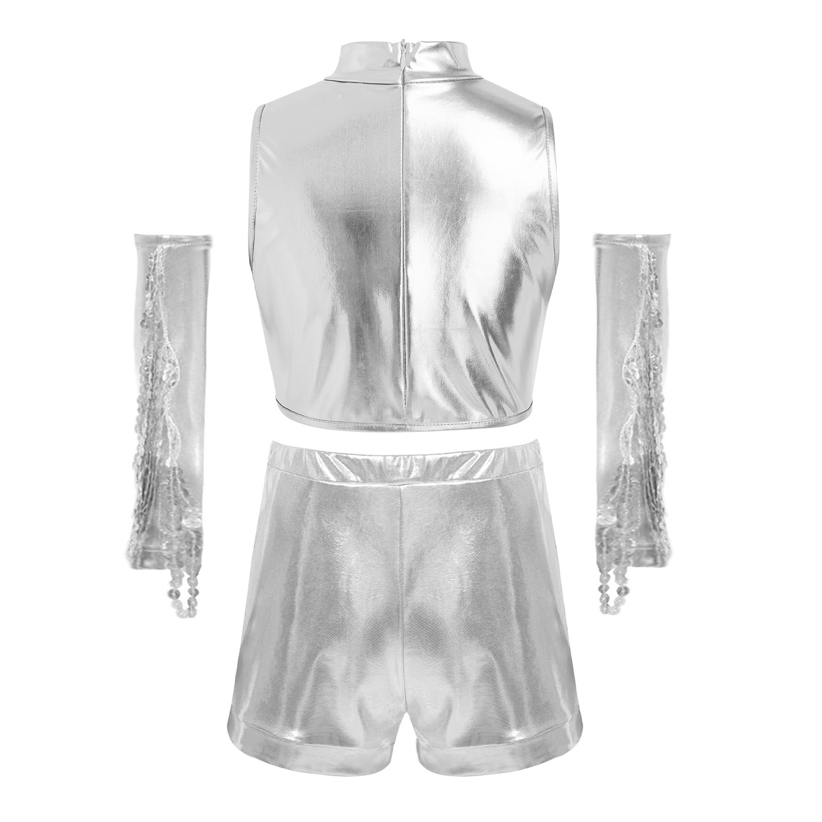 Детские перчатки с блестками и – обзор и цена Girl Fashion Street