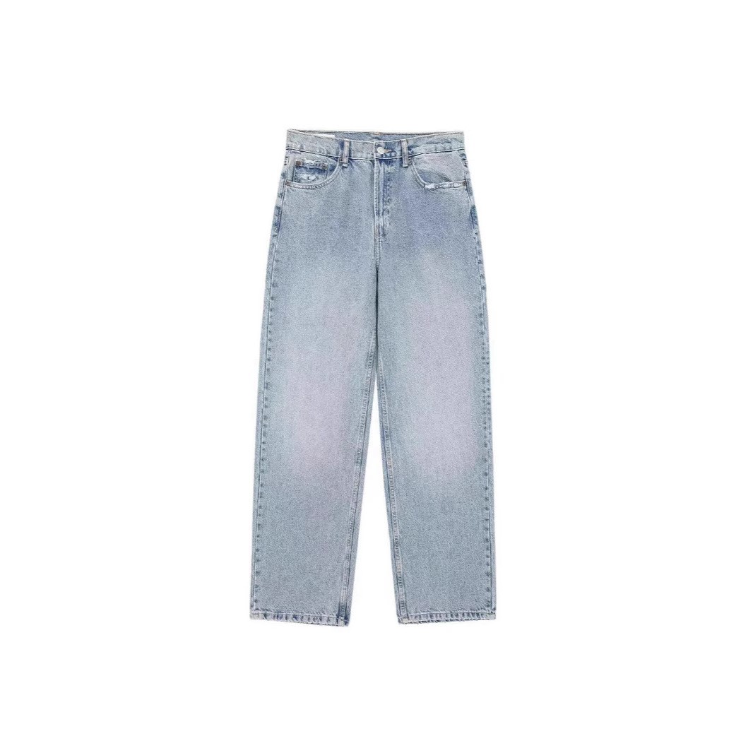 Женские джинсы свободного кроя – обзор и цена Distressed Jean Rip