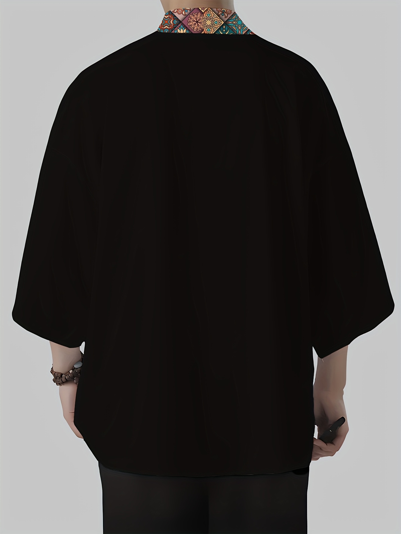 Летнее мужское кимоно 2026 с 3 – обзор и цена Street Fashion Clothing