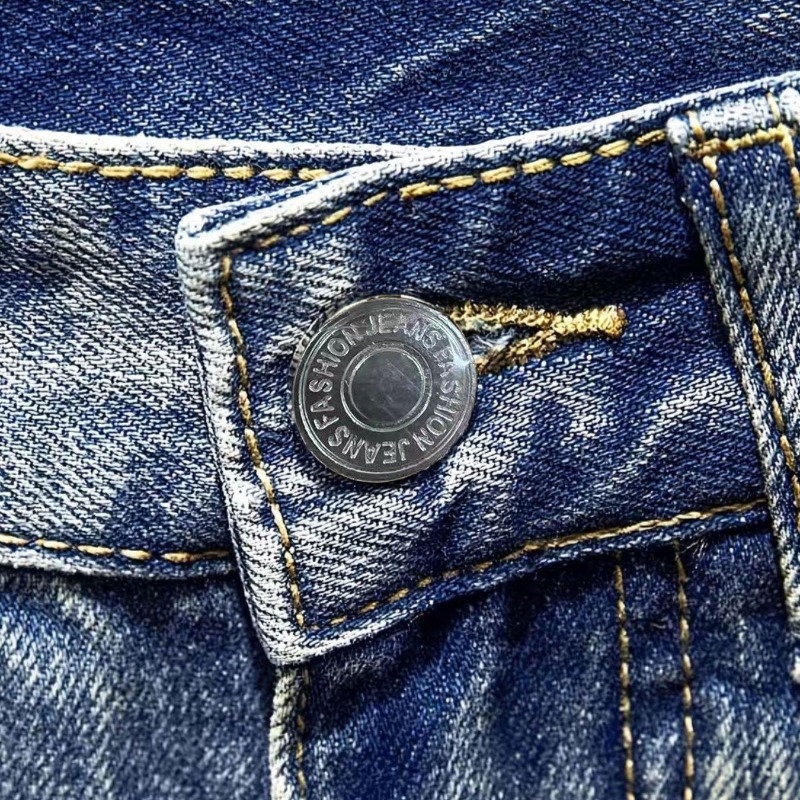 Мужские джинсовые шорты в коре – обзор и цена Distressed Jean Rip
