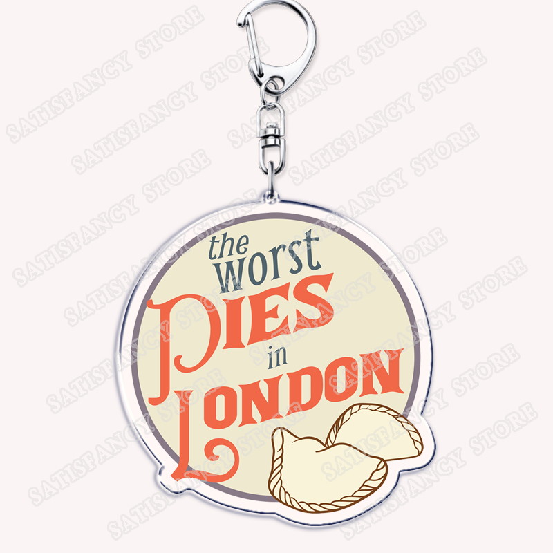 Sondheim Musical Sweeney Todd  – обзор и цена Street Fashion In London