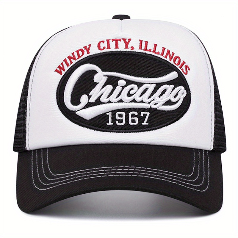 Винтажная бейсболка Chicago 19 – обзор и цена Street Fashion Chicago