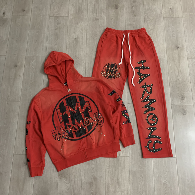 Модный уличный бренд HARMONY:  – обзор и цена Street Fashion Men