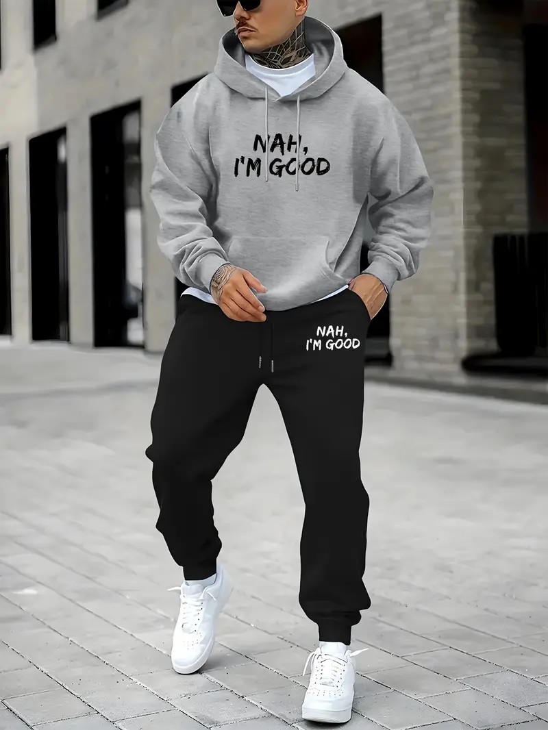 Новинка 2026: Комплект мужских – обзор и цена Street Fashion Men