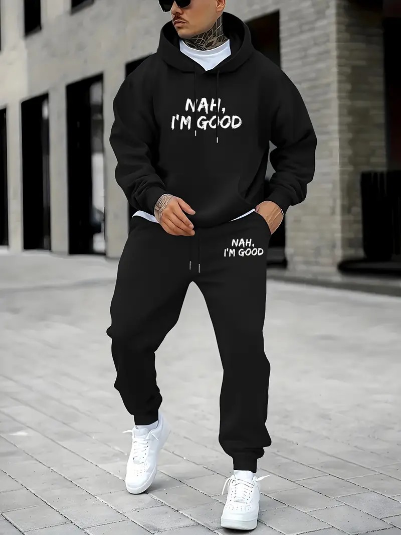 Новинка 2026: Комплект мужских – обзор и цена Street Fashion Men