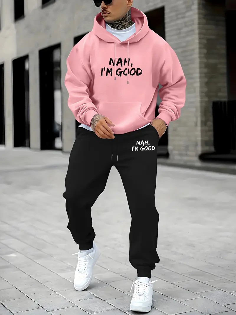Новинка 2026: Комплект мужских – обзор и цена Street Fashion Men