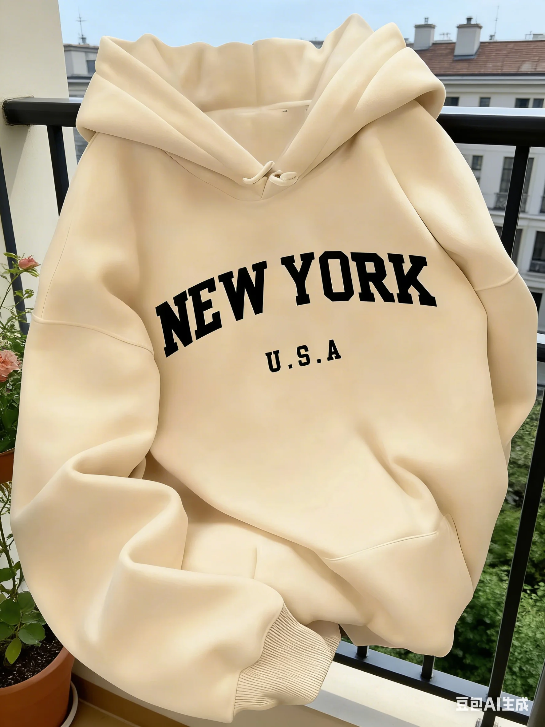 Женский свитер с капюшоном, по – обзор и цена Street Fashion In New York