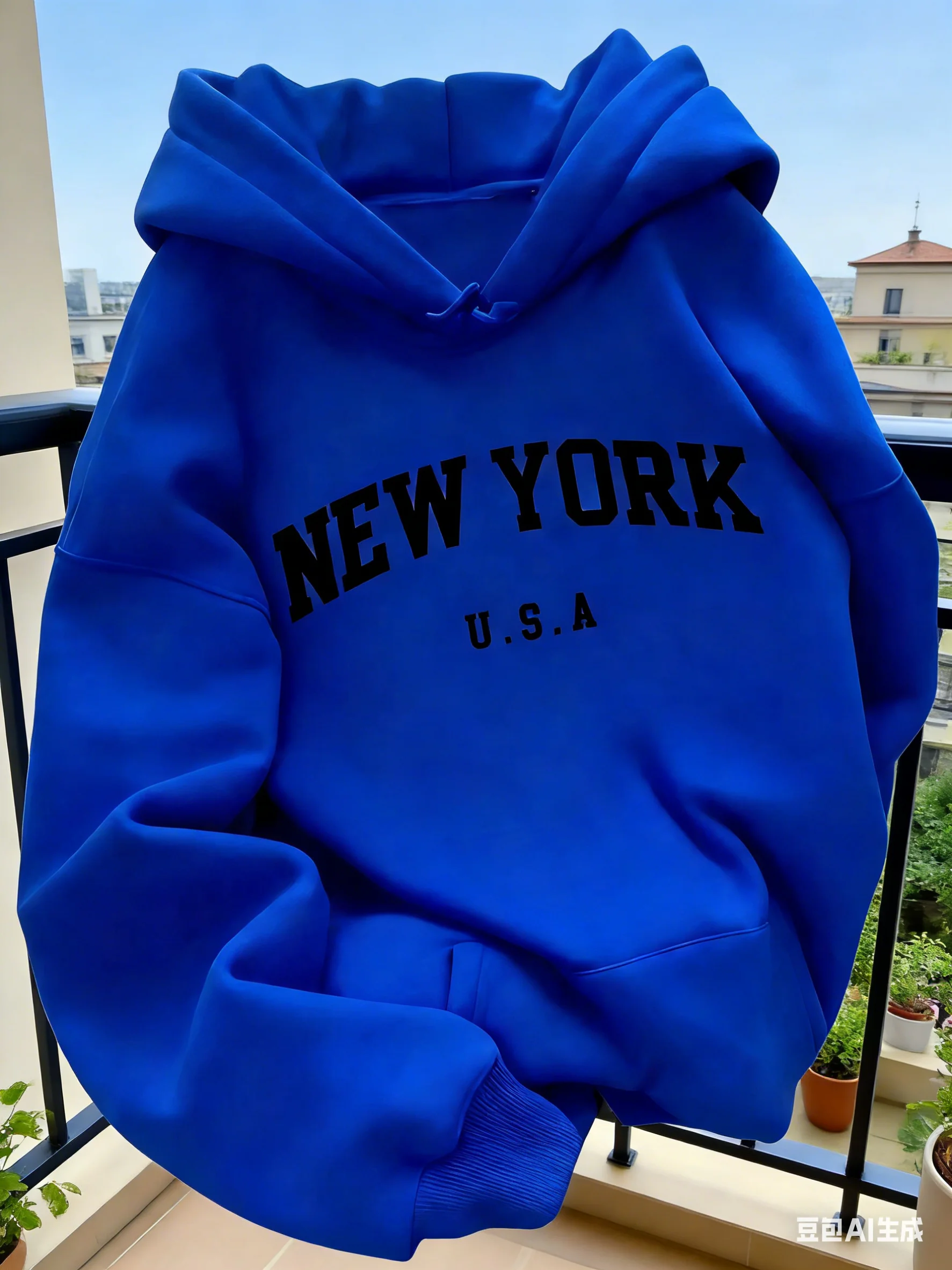 Женский свитер с капюшоном, по – обзор и цена Street Fashion In New York