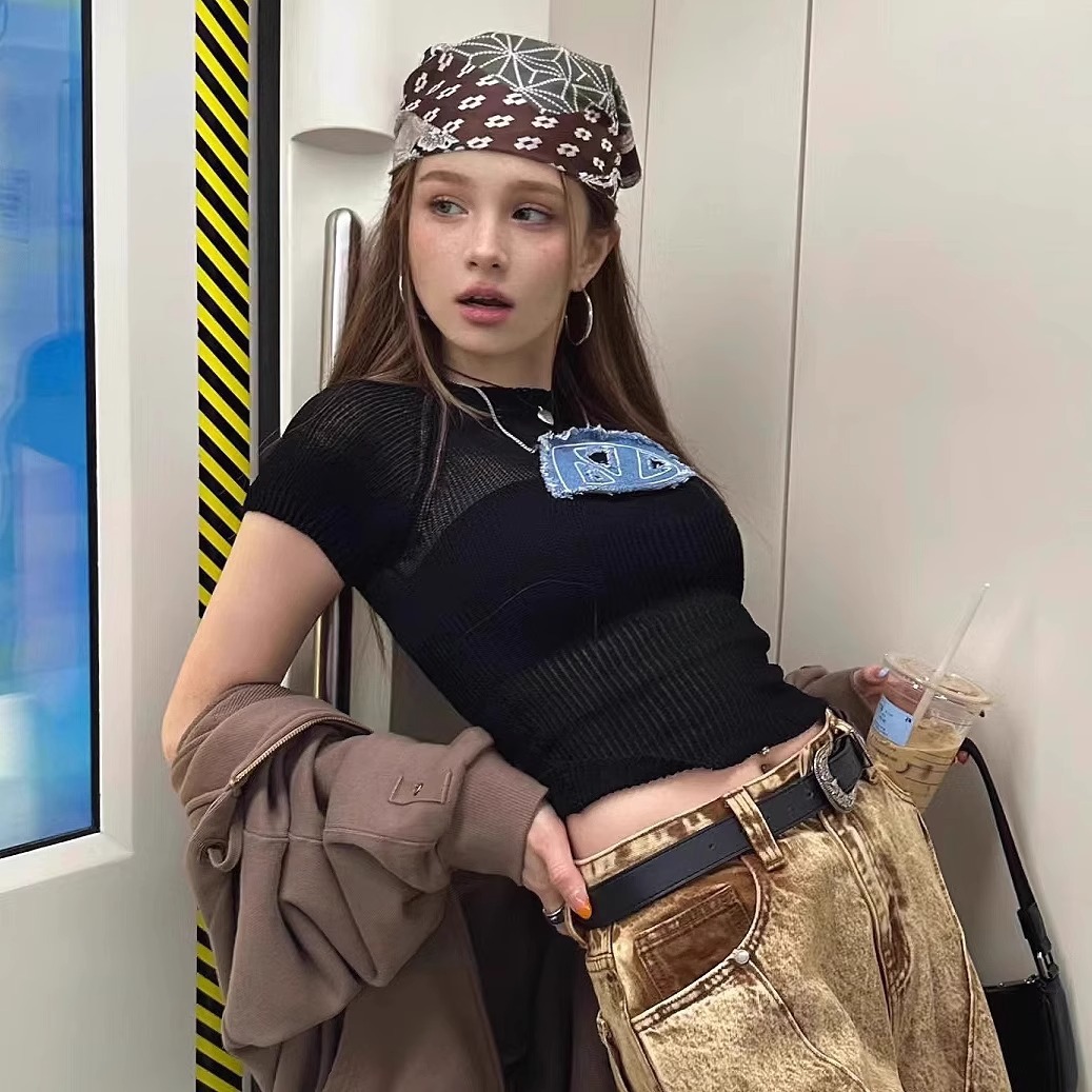 Ретро-шарф в американском стил – обзор и цена Girl Fashion Street