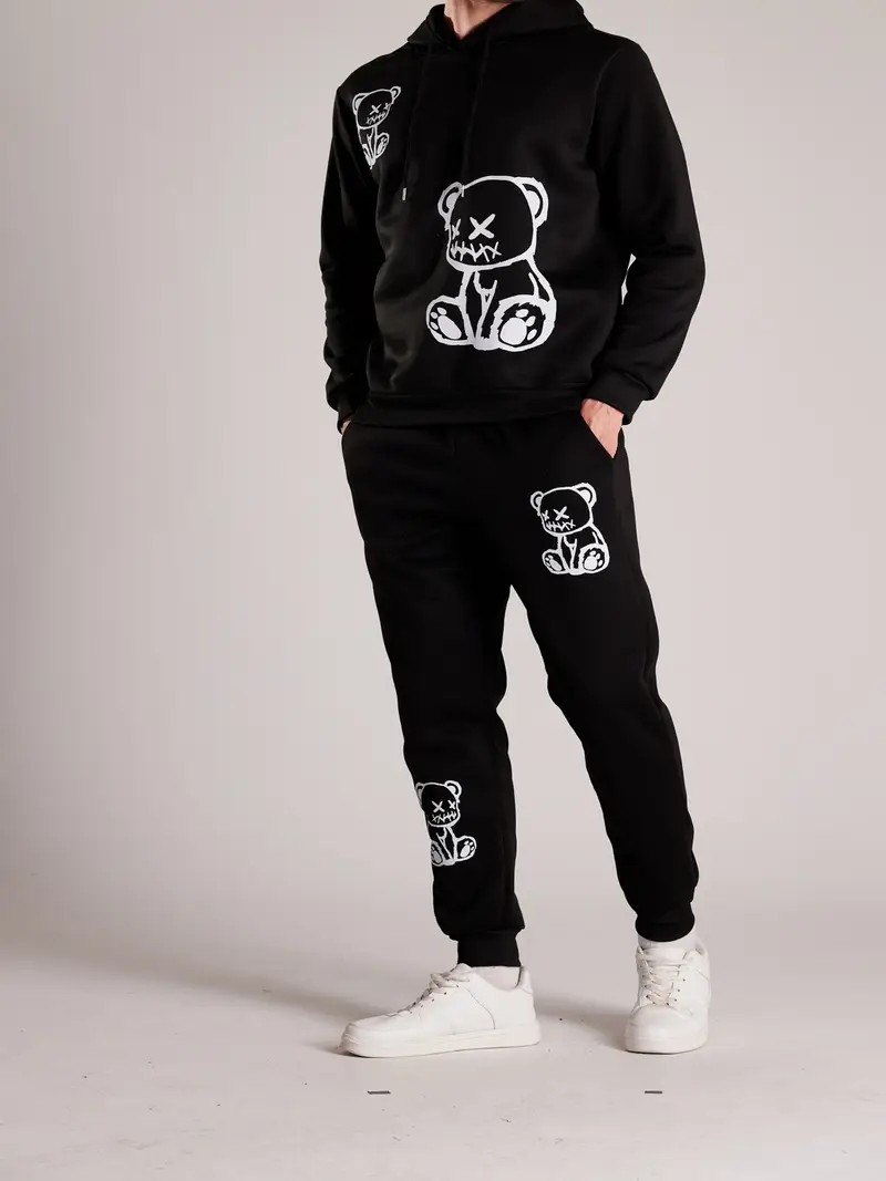 Новинка 2026: Комплект мужских – обзор и цена Street Fashion Men