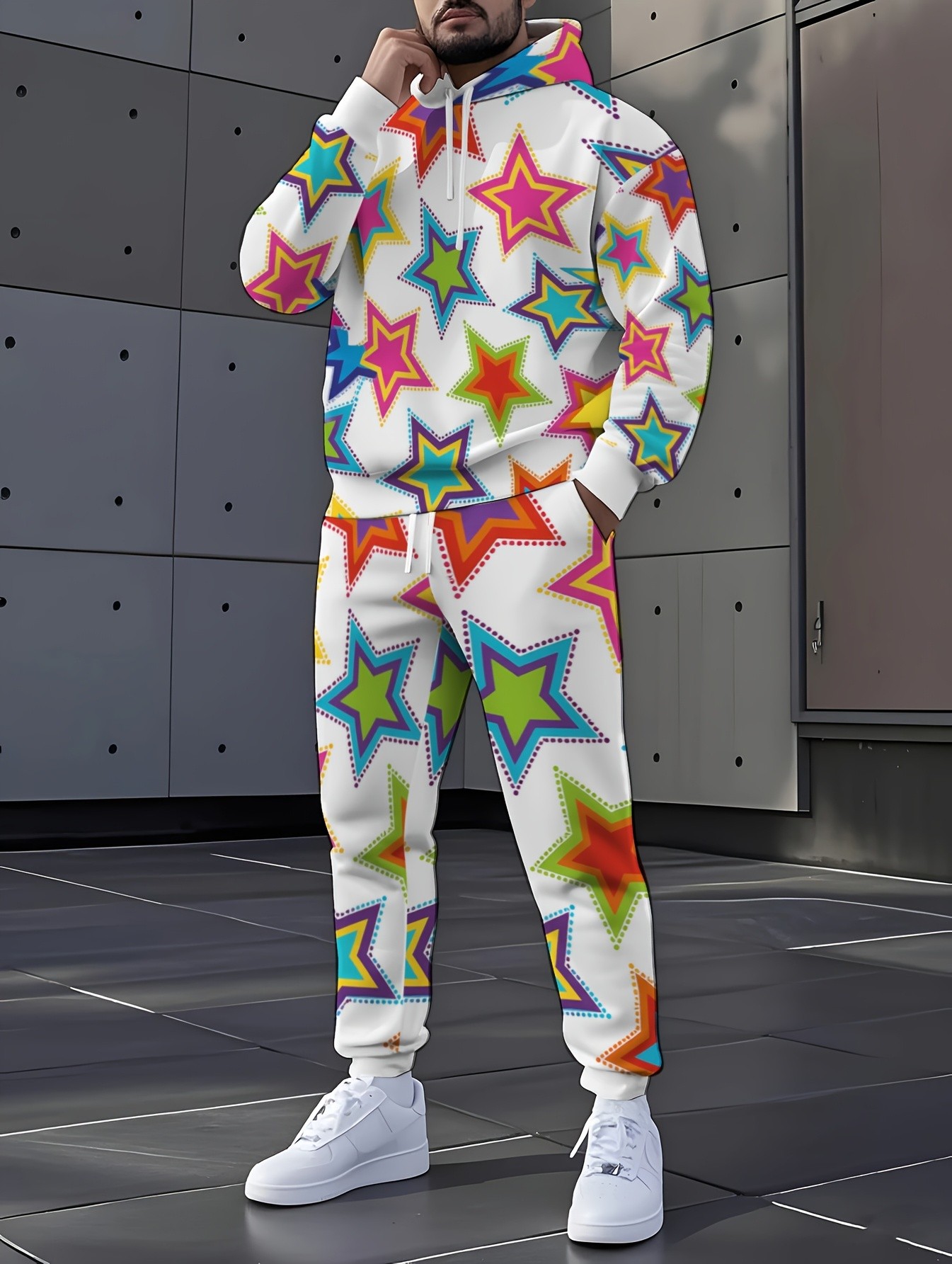 Новый стиль осень-зима 2026: у – обзор и цена Street Fashion Men