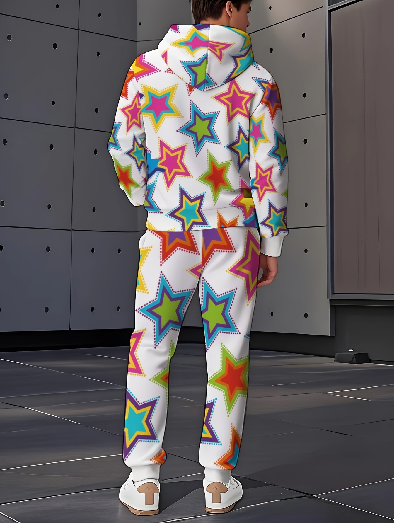Новый стиль осень-зима 2026: у – обзор и цена Street Fashion Men