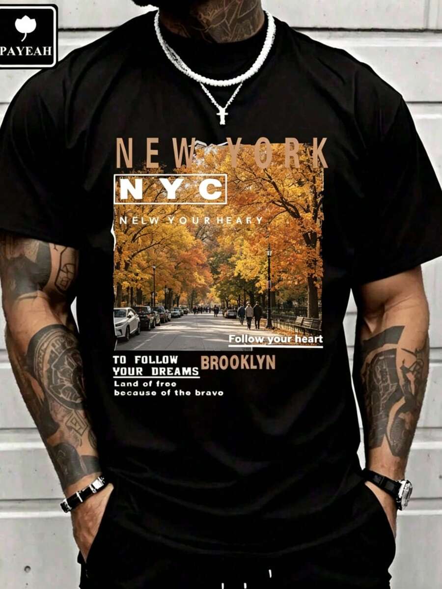 Мужская повседневная уличная о – обзор и цена Street Fashion In New York