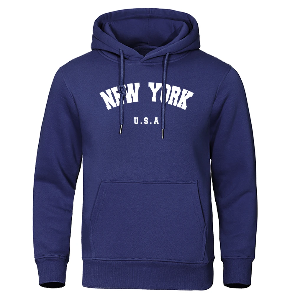 Толстовка с принтом NEW YORK L – обзор и цена Street Fashion In New York
