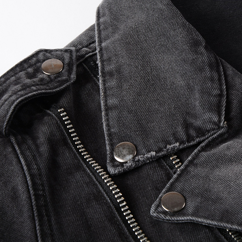 Мужская джинсовая байкерская к – обзор и цена Distressed Jean Rip