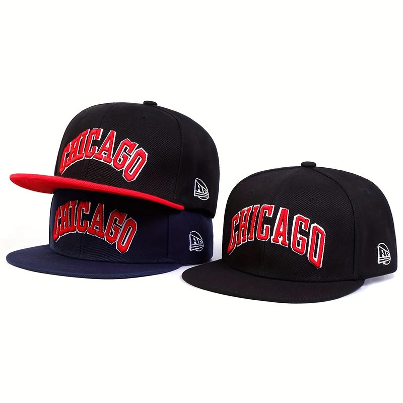 Модная бейсболка с вышивкой CH – обзор и цена Street Fashion Chicago