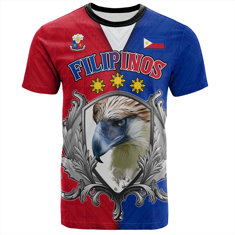 Летняя новинка: модная футболк – обзор и цена Street Fashion Philippines