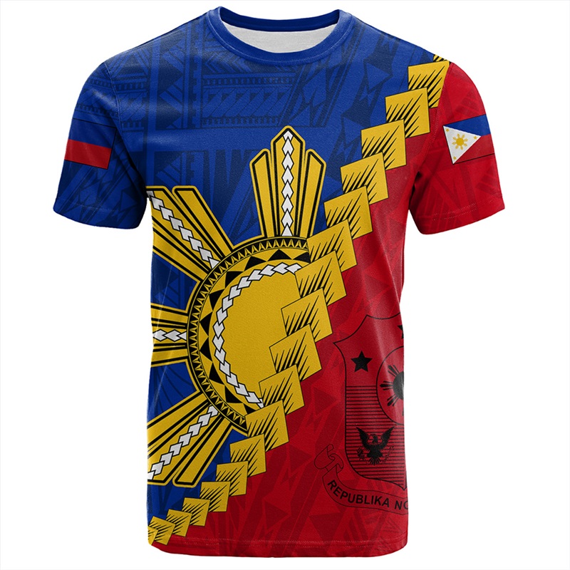 Летняя новинка: модная футболк – обзор и цена Street Fashion Philippines